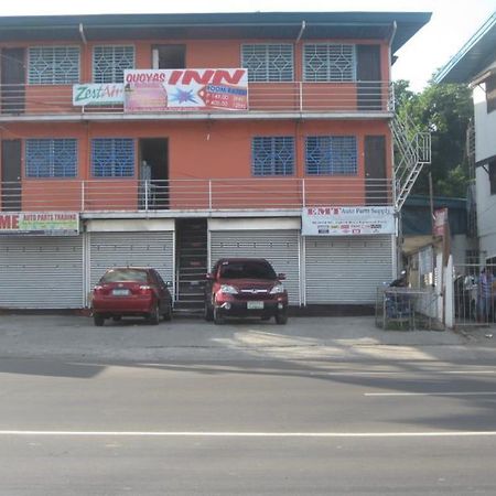 Quoyas Inn Davao City Εξωτερικό φωτογραφία