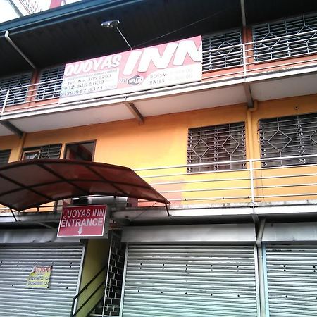 Quoyas Inn Davao City Εξωτερικό φωτογραφία