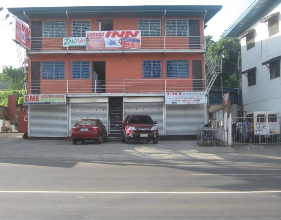 Quoyas Inn Davao City Εξωτερικό φωτογραφία