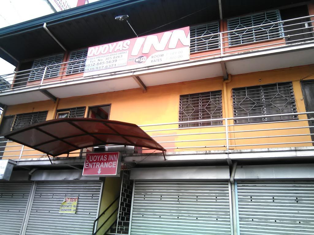 Quoyas Inn Davao City Εξωτερικό φωτογραφία