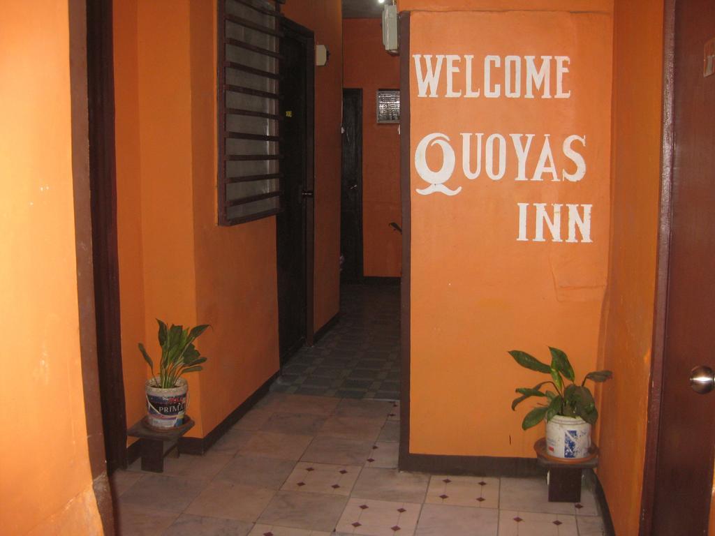 Quoyas Inn Davao City Εξωτερικό φωτογραφία