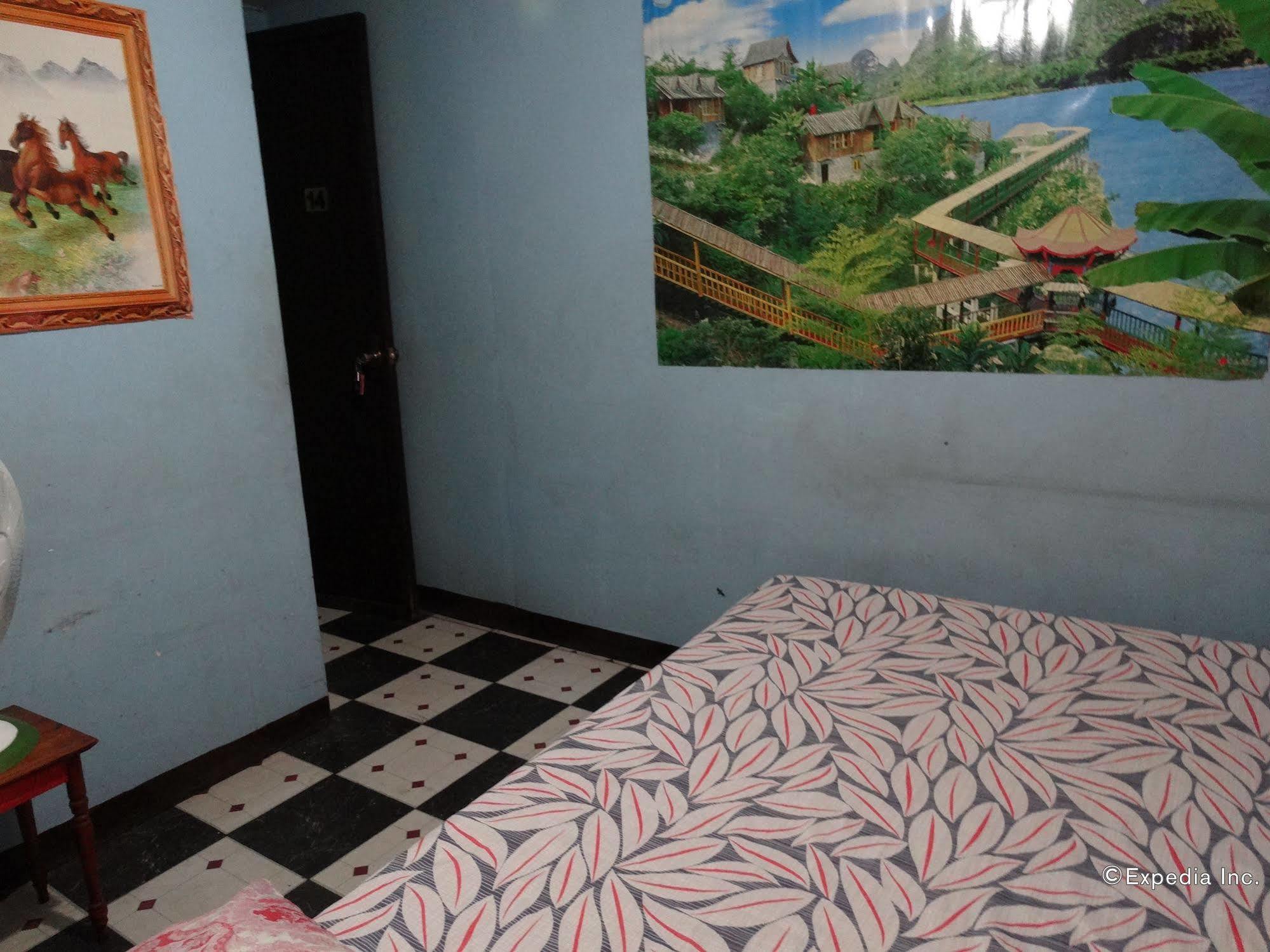 Quoyas Inn Davao City Εξωτερικό φωτογραφία