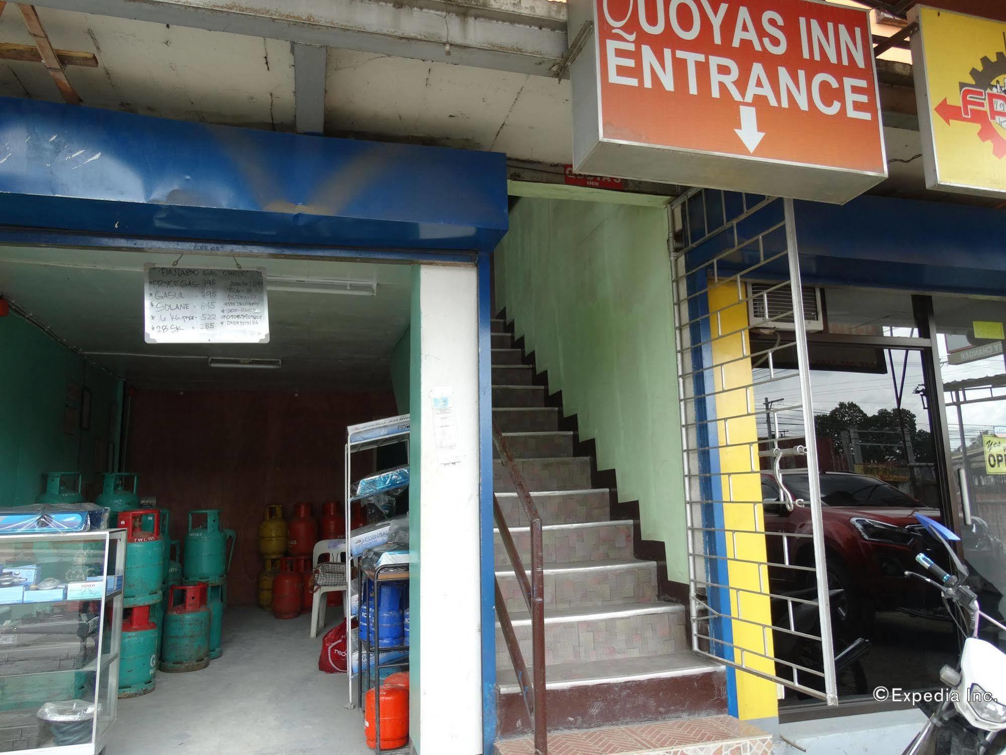 Quoyas Inn Davao City Εξωτερικό φωτογραφία